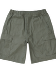 Supreme Cargo Shorts Olive