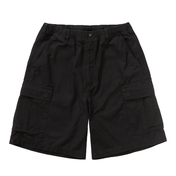 パンツ supreme cargo work short Black Supreme Work Short (SS25) - $118
