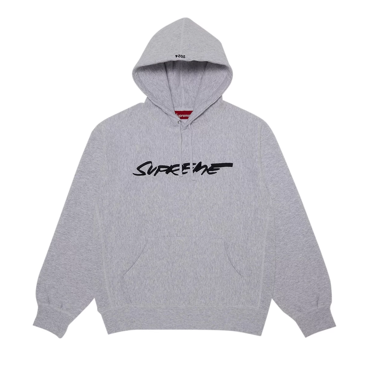 Supreme Futura Sweatshirt Ash Grey