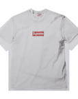 Supreme x Maison Margiela Box Logo Tee White