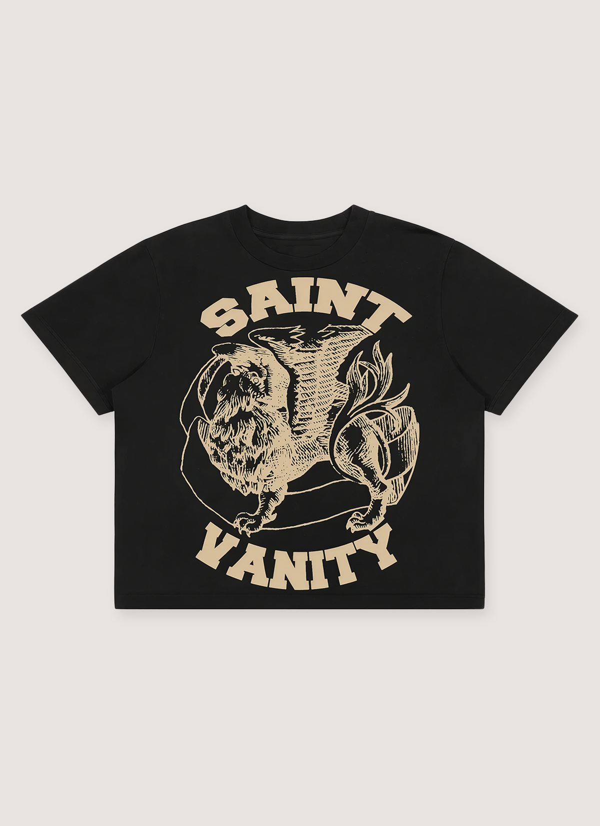 Saint Vanity Griffin Tee Saint Vanity Griffin Tee - Image 1 | Authenticated at Pieces Los Angeles