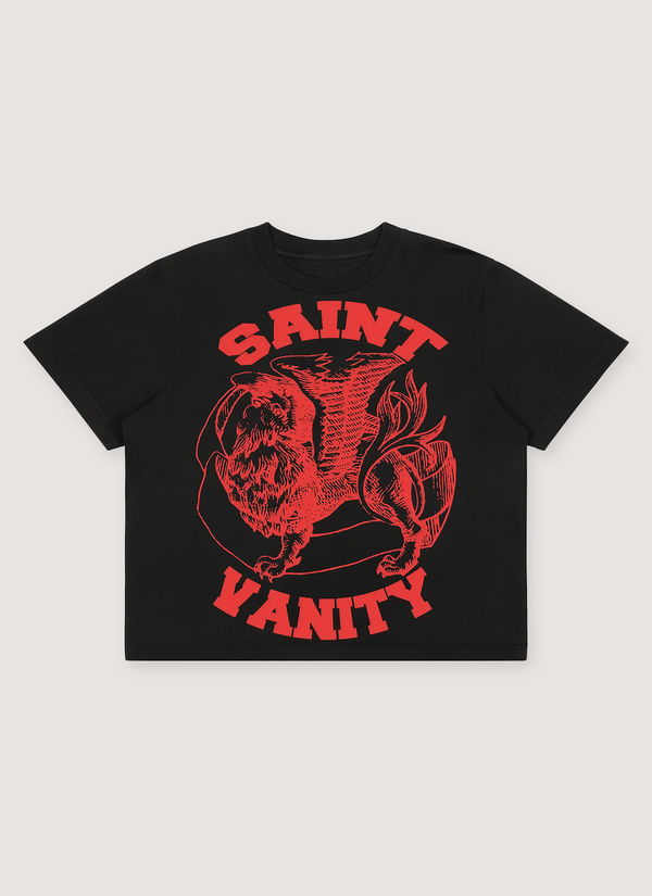 Saint Vanity Griffin Tee alternate view - Shop at Pieces Los Angeles
