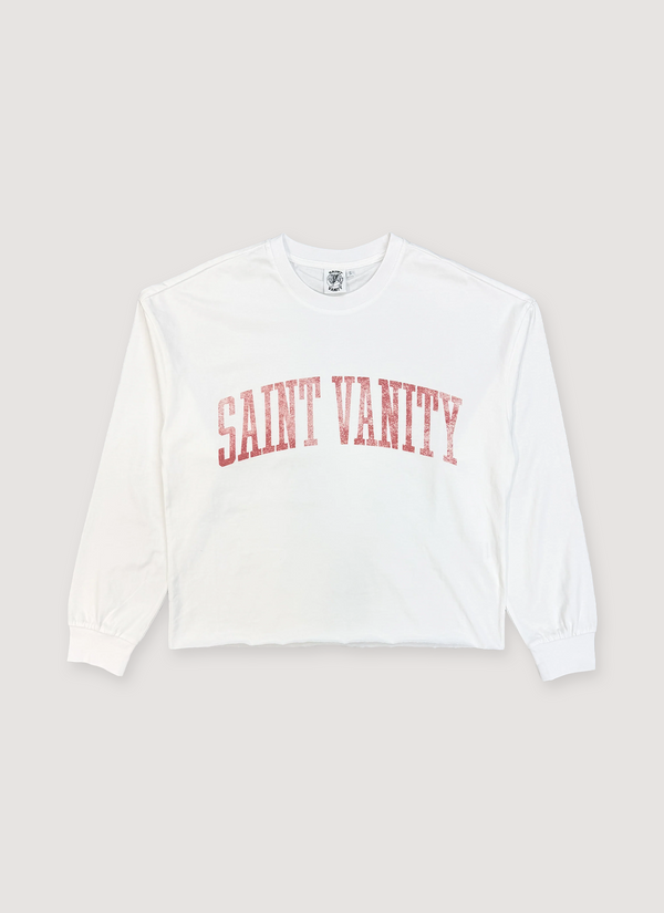 Saint Vanity The Standard Longsleeve The Standard Longsleeve - Authenticated Longsleeves | Pieces Los Angeles