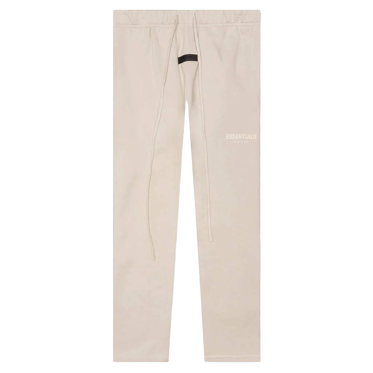 Essentials FW22 Relaxed Sweatpants Wheat