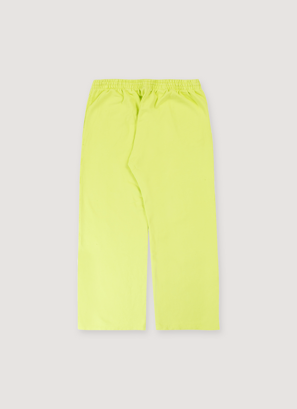 GV Gallery Limon Sweatpants Lime Green alternate view - Shop at Pieces Los Angeles