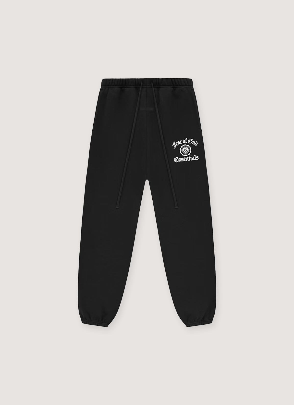 Essentials Heavy Fleece Sweatpants Black (Women's)