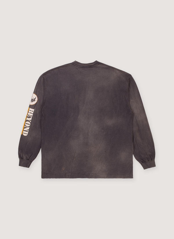 Saint Michael Sean Wotherspoon Target Longsleeve alternate view - Shop at Pieces Los Angeles
