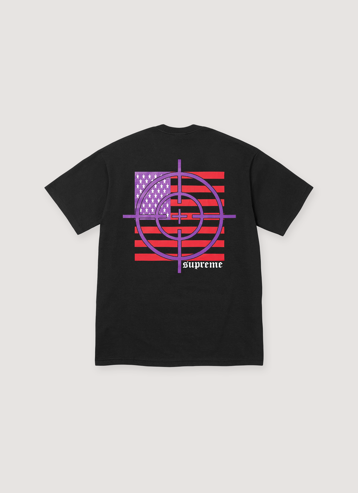 Target Tee – PIECES