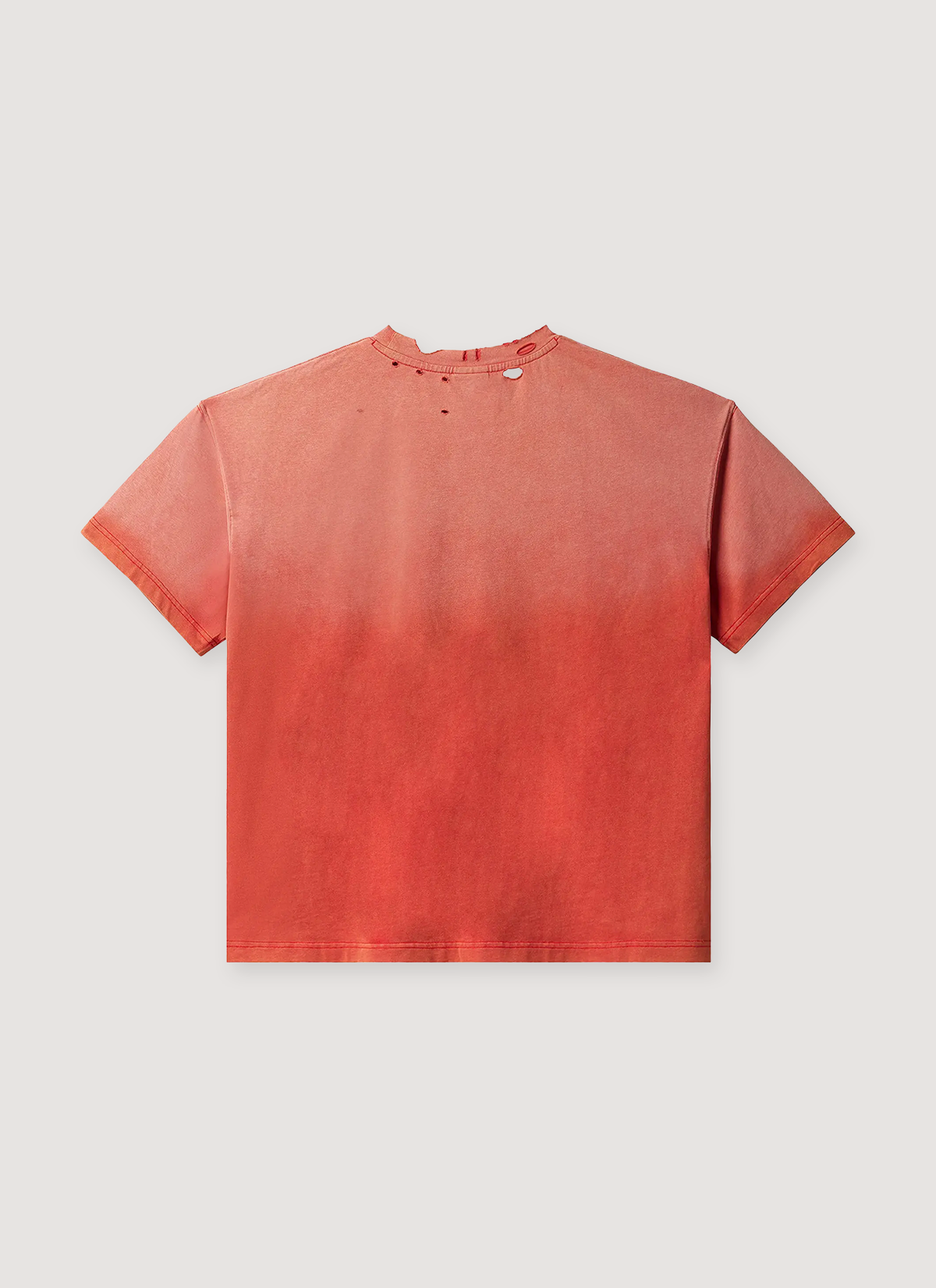 Vale Forever Target Practice Tee Vintage Red