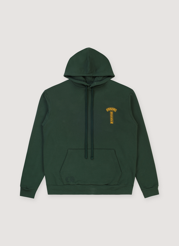 Chrome Hearts T Bar Sweatshirt Green Gold T Bar Sweatshirt Green Gold - Authenticated Sweatshirts | Pieces Los Angeles