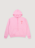 Chrome Hearts T Bar Sweatshirt Pink Chrome Hearts T Bar Sweatshirt Pink - Image 1 | Authenticated at Pieces Los Angeles