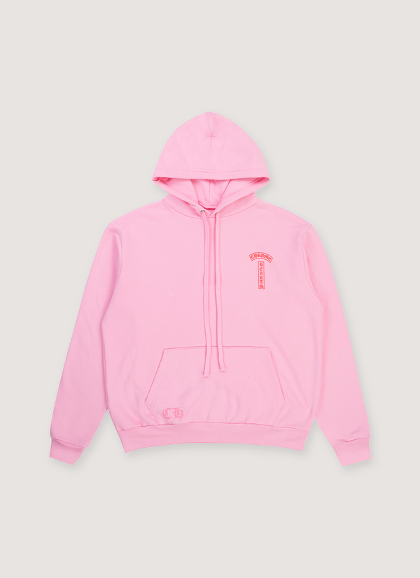 Chrome Hearts T Bar Sweatshirt Pink T Bar Sweatshirt Pink - Authenticated Sweatshirts | Pieces Los Angeles