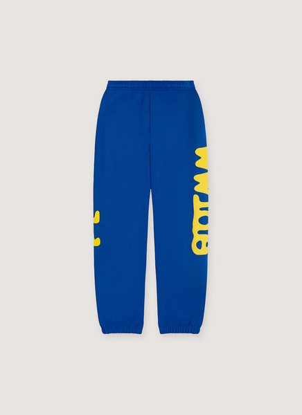 Beluga Sweatpants TC Blue – PIECES