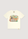Gallery Dept. Skeleton Beach Theater Tee Archival White Gallery Dept. Skeleton Beach Theater Tee Archival White - Image 1 | Authenticated at Pieces Los Angeles