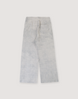 Vertabrae Thermal Kneed Sweatpants Grey