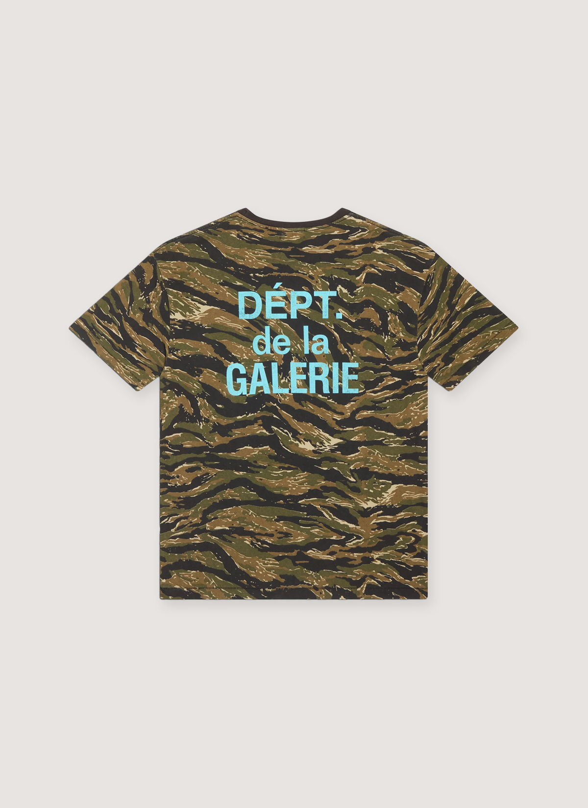 Gallery Dept. French Tee Tiger Camo Gallery Dept. French Tee Tiger Camo - Image 2 | Authenticated at Pieces Los Angeles