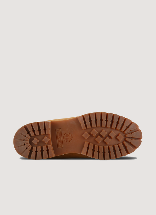 Timberland Premium 6-Inch Waterproof Boot Wheat (Pre-Owned)