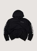 Chrome Hearts Triple Cross Tire Track Sweatshirt Black (Pre-Owned) Chrome Hearts Triple Cross Tire Track Sweatshirt Black (Pre-Owned) - Image 1 | Authenticated at Pieces Los Angeles