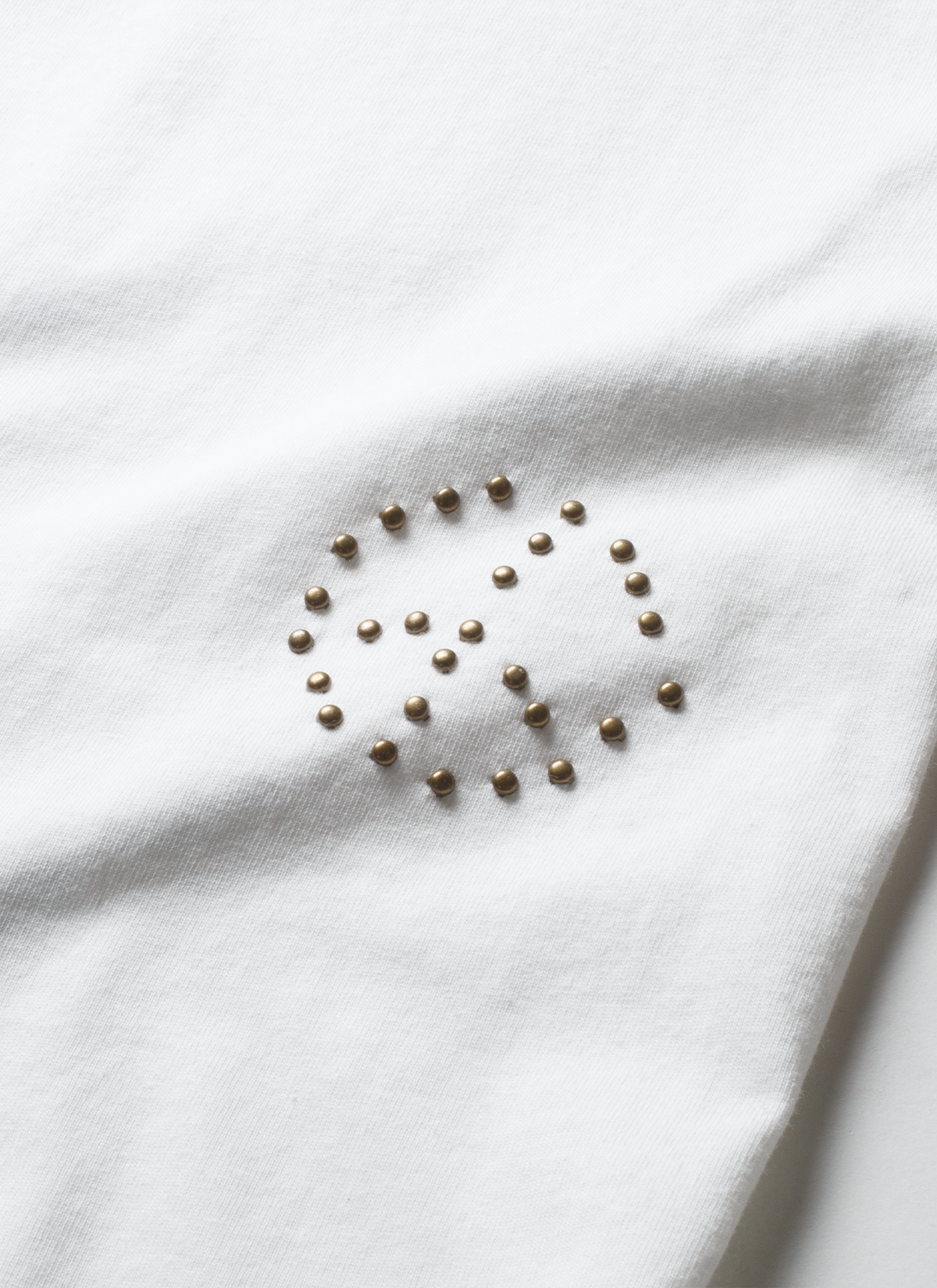 Boredom Kills Tomorrow Tee White Boredom Kills Tomorrow Tee White - Image 3 | Authenticated at Pieces Los Angeles