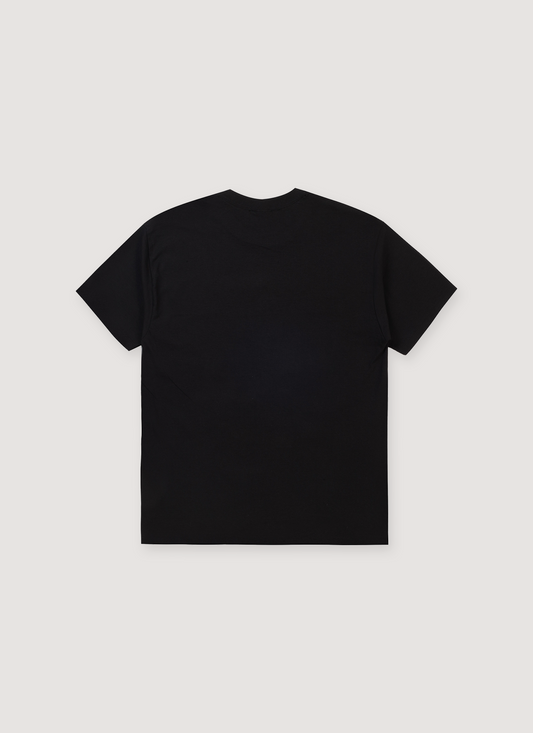 Stussy No. 4 Tokyo Tee Black