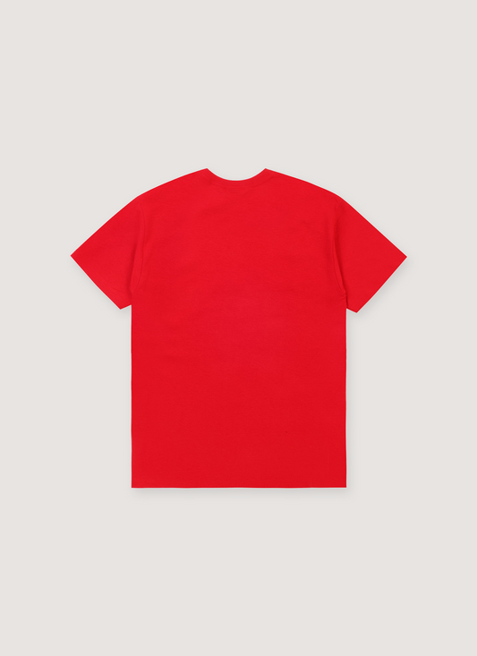 Stussy World Tour Tee Red