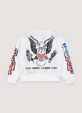 Triple Sevens Trade War Longsleeve White Triple Sevens Trade War Longsleeve White - Image 2 | Authenticated at Pieces Los Angeles