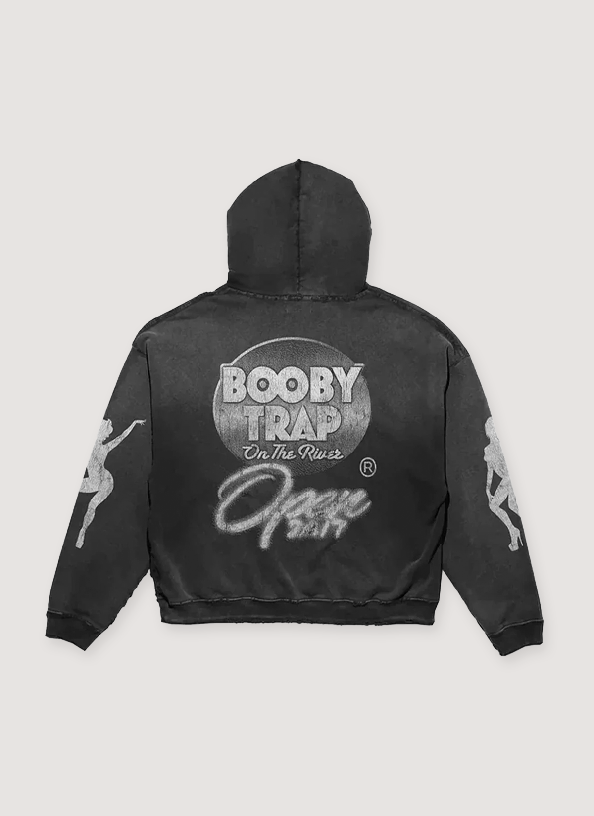 Triple Sevens Trap Logo Sweatshirt Triple Sevens Trap Logo Sweatshirt - Image 4 | Authenticated at Pieces Los Angeles