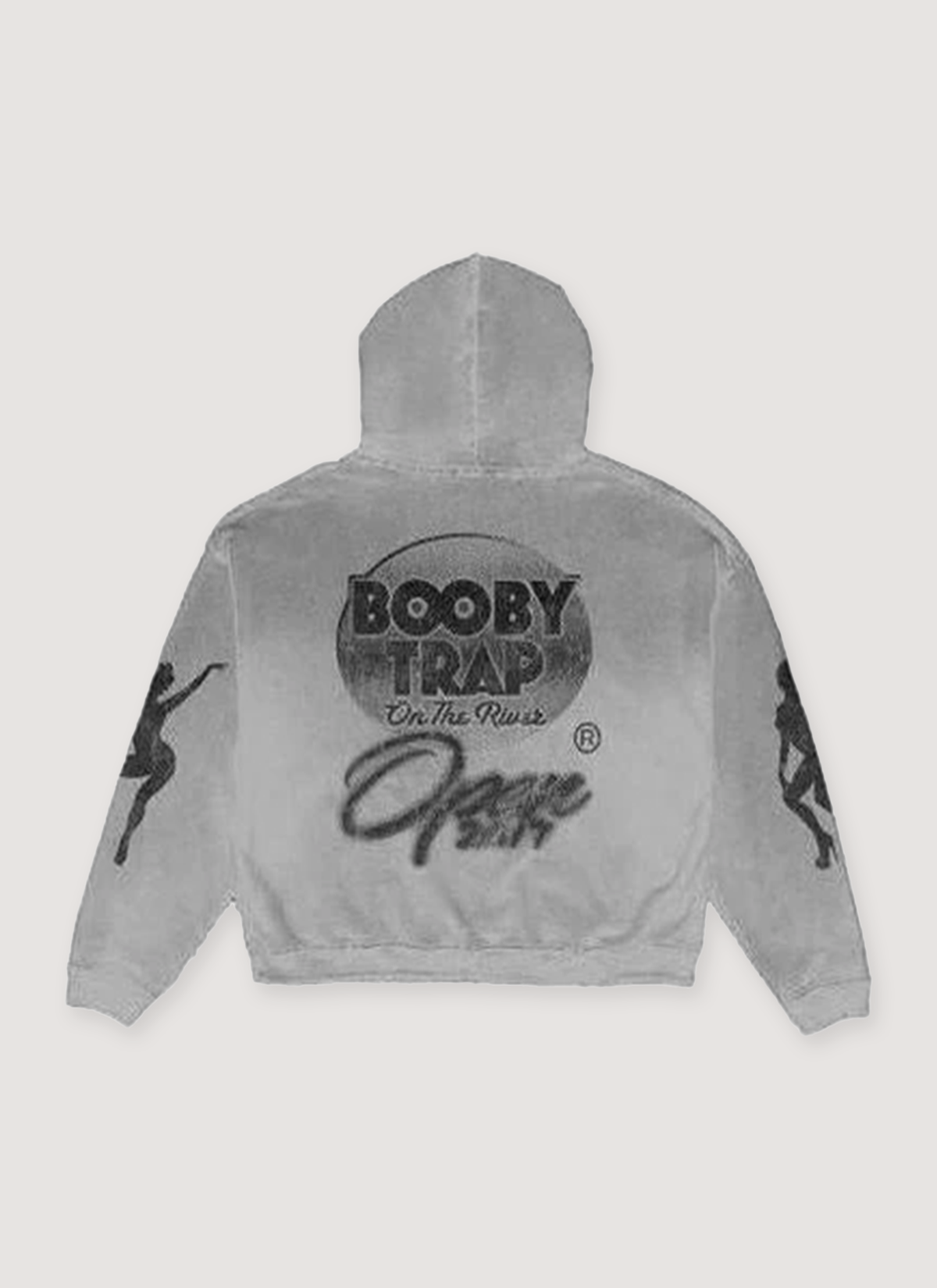 Triple Sevens Trap Logo Sweatshirt Triple Sevens Trap Logo Sweatshirt - Image 2 | Authenticated at Pieces Los Angeles