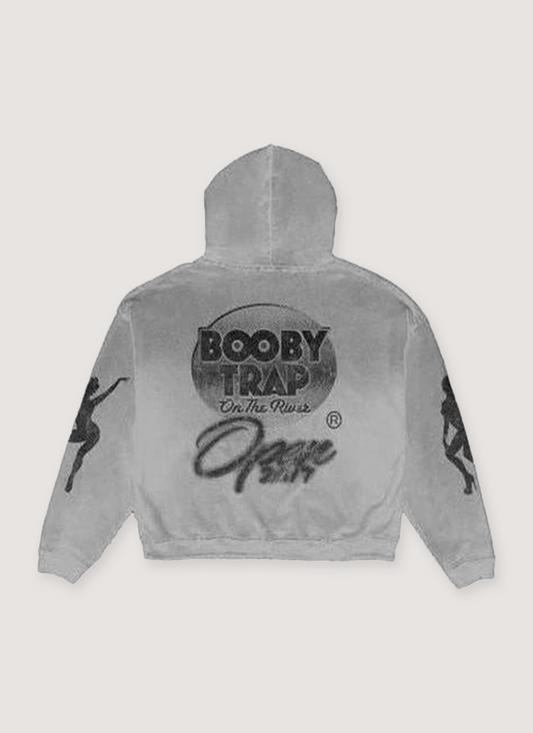 Triple Sevens Trap Logo Sweatshirt