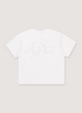 Dior Travis Scott x Dior Cactus Jack Oversized Tee White Brown Dior Travis Scott x Dior Cactus Jack Oversized Tee White Brown - Image 2 | Authenticated at Pieces Los Angeles