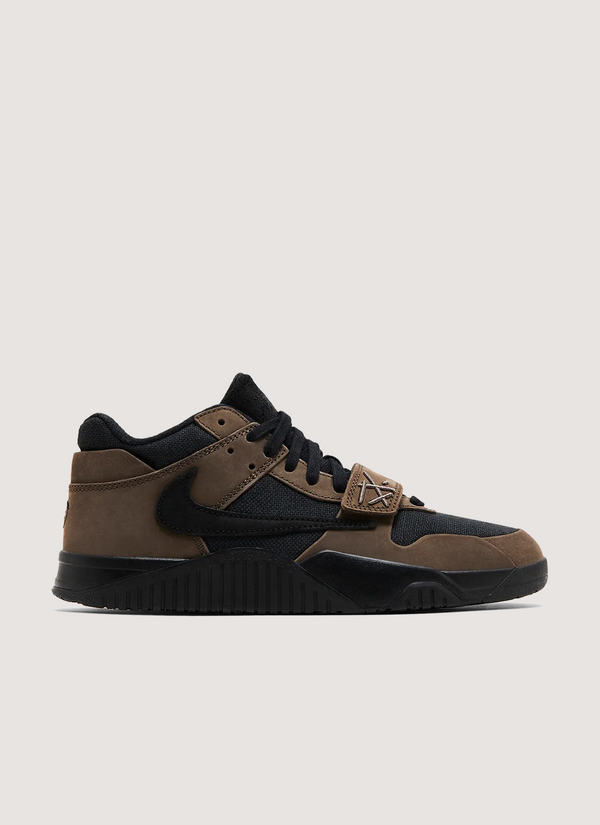 Jordan Travis Scott Jumpman Jack TR Dark Mocha Travis Scott Jumpman Jack TR Dark Mocha - Authenticated Sneakers | Pieces Los Angeles