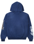 Travis Scott Maximus Metlife Sweatshirt Navy