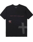 Travis Scott Thank God Tee Black