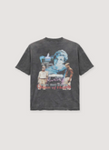 Triple Sevens Diana Tee Vintage Black Triple Sevens Diana Tee Vintage Black - Image 2 | Authenticated at Pieces Los Angeles
