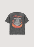 Triple Sevens Flamerock Tee Vintage Black Triple Sevens Flamerock Tee Vintage Black - Image 2 | Authenticated at Pieces Los Angeles