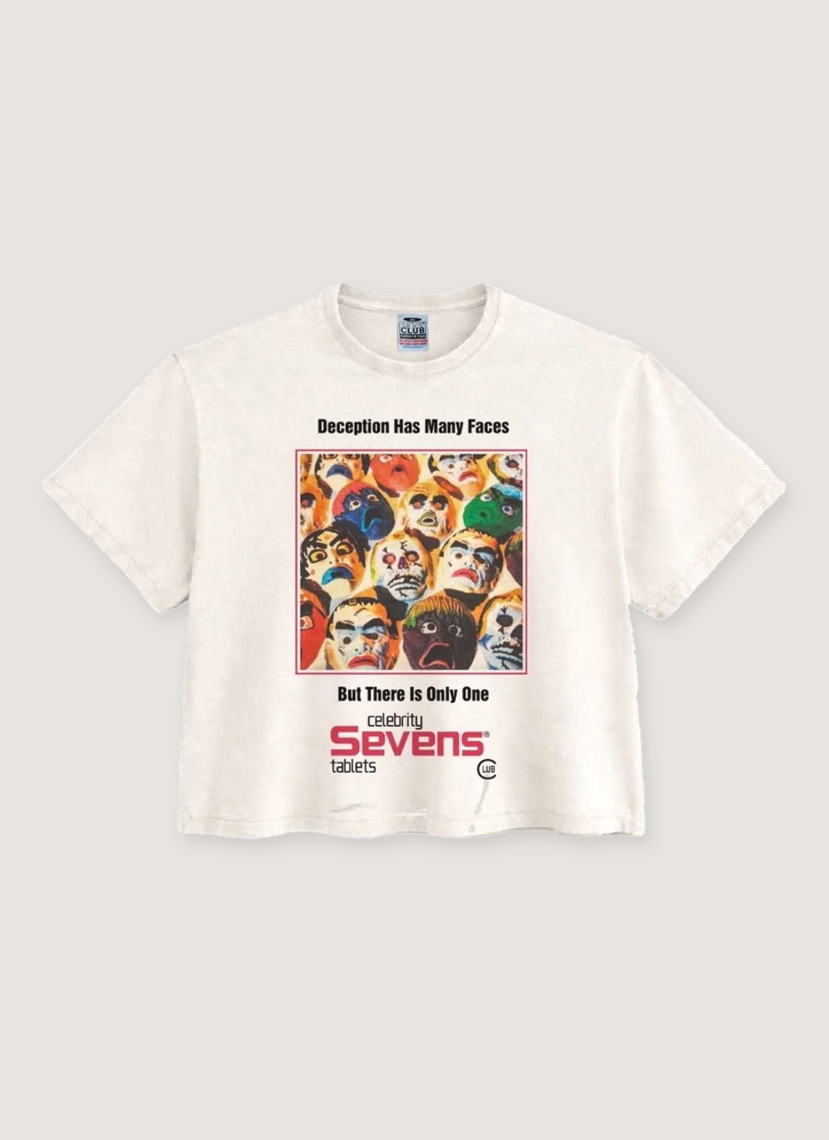 Triple Sevens Prescription Tee Cream