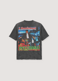 Triple Sevens Psychosis Tee Vintage Black Triple Sevens Psychosis Tee Vintage Black - Image 2 | Authenticated at Pieces Los Angeles