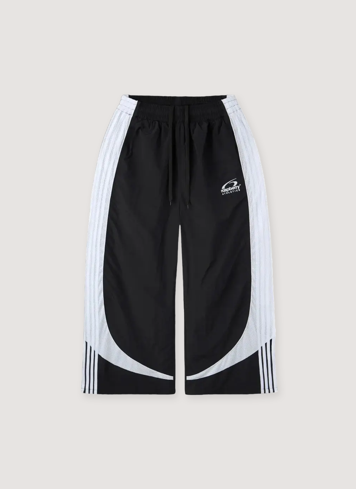 GV Gallery Tuxedo Sweatpants Black