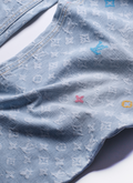 Louis Vuitton Tyler, the Creator Monogram Denim Pants Light Indigo Louis Vuitton Tyler, the Creator Monogram Denim Pants Light Indigo - Image 5 | Authenticated at Pieces Los Angeles