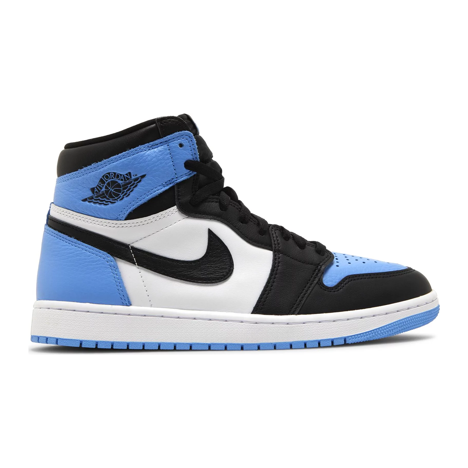 Jordan Retro 1 HIgh OG UNC Toe (2023)