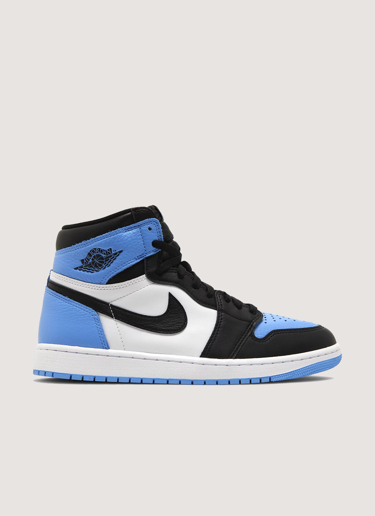 Jordan Retro 1 HIgh OG UNC Toe (2023) Jordan Retro 1 HIgh OG UNC Toe (2023) - Image 1 | Authenticated at Pieces Los Angeles