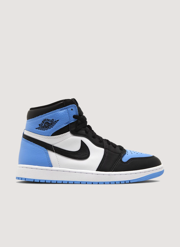 Jordan Retro 1 HIgh OG UNC Toe (2023) Retro 1 HIgh OG UNC Toe (2023) - Authenticated Sneakers | Pieces Los Angeles