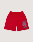 Denim Tears Denim University Mesh Shorts Red
