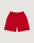 Denim Tears Denim University Mesh Shorts Red