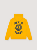 Denim Tears Denim University Zip Hoodie Yellow Denim Tears Denim University Zip Hoodie Yellow - Image 2 | Authenticated at Pieces Los Angeles