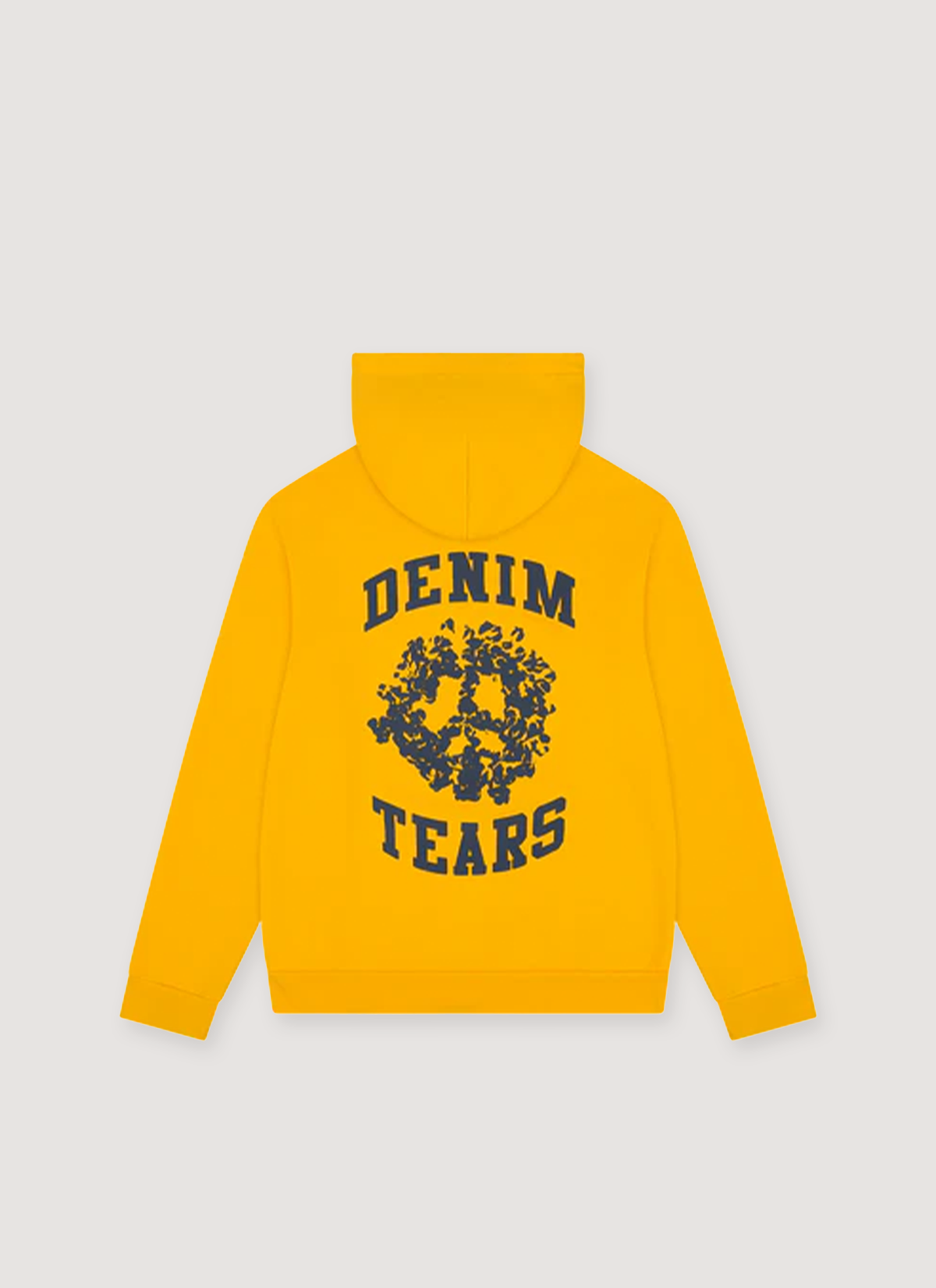 Logo Hoodie FUSION Yellow＆Denim XL uni-zip-gold-2.png?v=