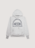 Saint Michael Unknown Power Sweatshirt Grey Saint Michael Unknown Power Sweatshirt Grey - Image 1 | Authenticated at Pieces Los Angeles