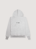 Saint Michael Unknown Power Sweatshirt Grey Saint Michael Unknown Power Sweatshirt Grey - Image 2 | Authenticated at Pieces Los Angeles