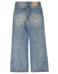 Basketcase Gallery LAX Flair Denim Light Wash