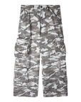 Vague Studios Precious Cargo Pants Siberian Camo